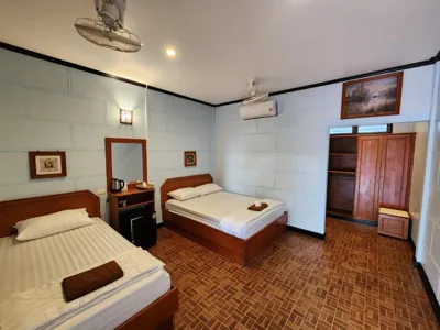 Superior Room — Coral Resort & Bungalows